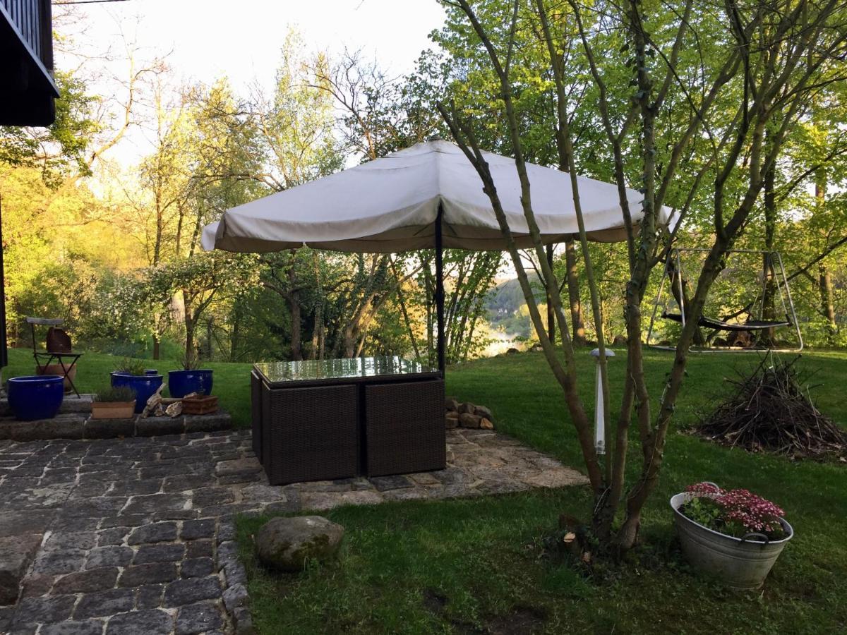 Wanderer Paradies Pirna Ngoại thất bức ảnh
