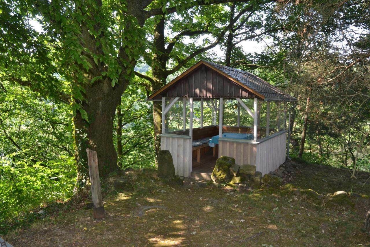Wanderer Paradies Pirna Ngoại thất bức ảnh