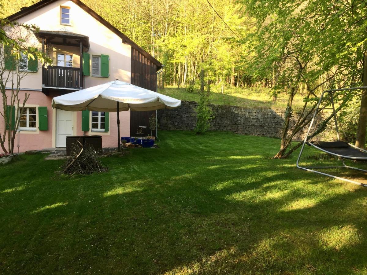 Wanderer Paradies Pirna Ngoại thất bức ảnh