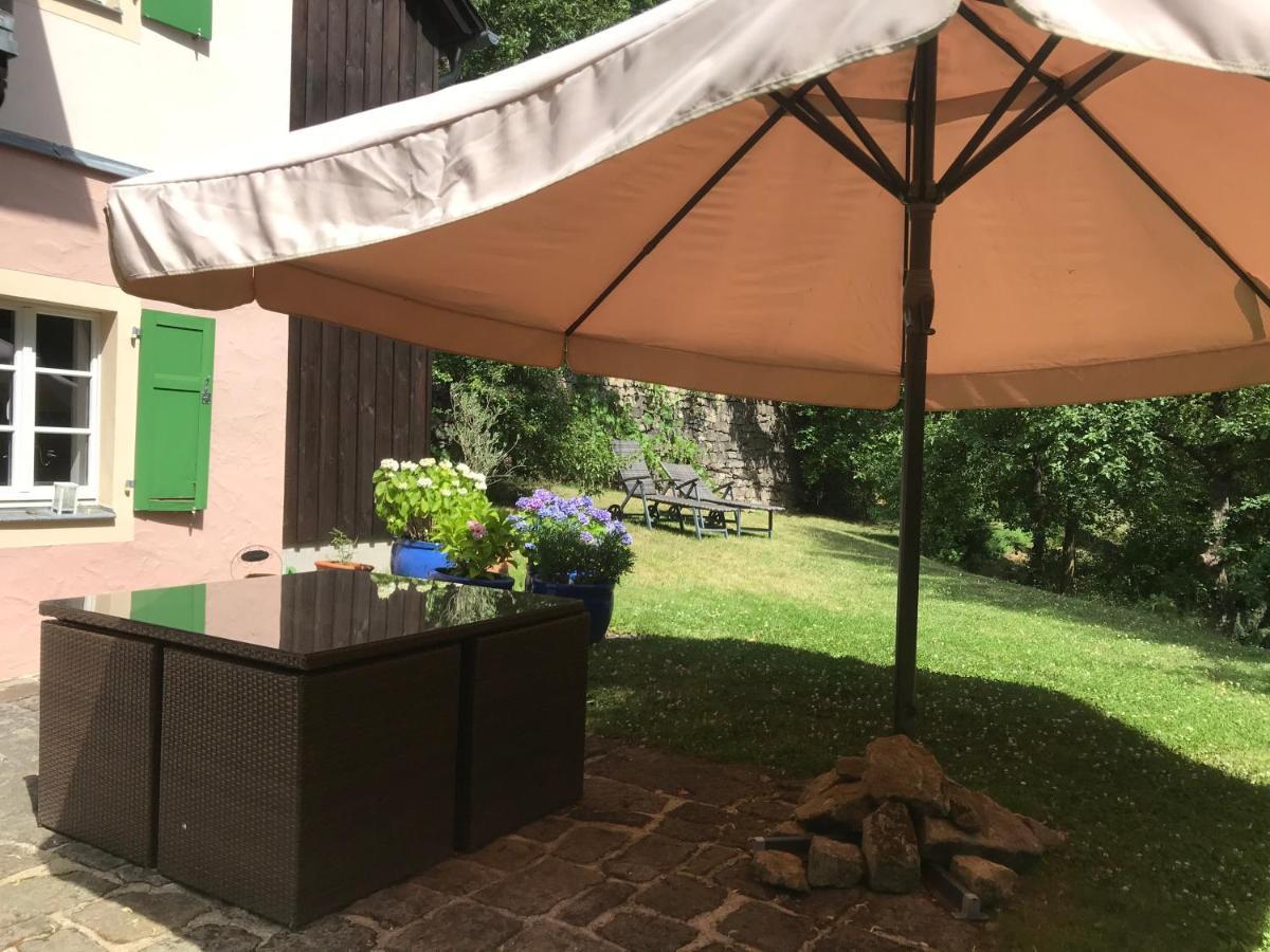 Wanderer Paradies Pirna Ngoại thất bức ảnh
